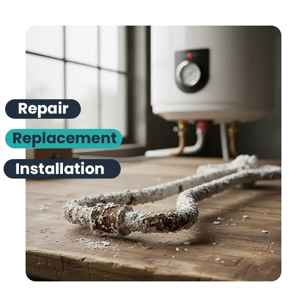 Tankless and Tank Water Heater Maintenance